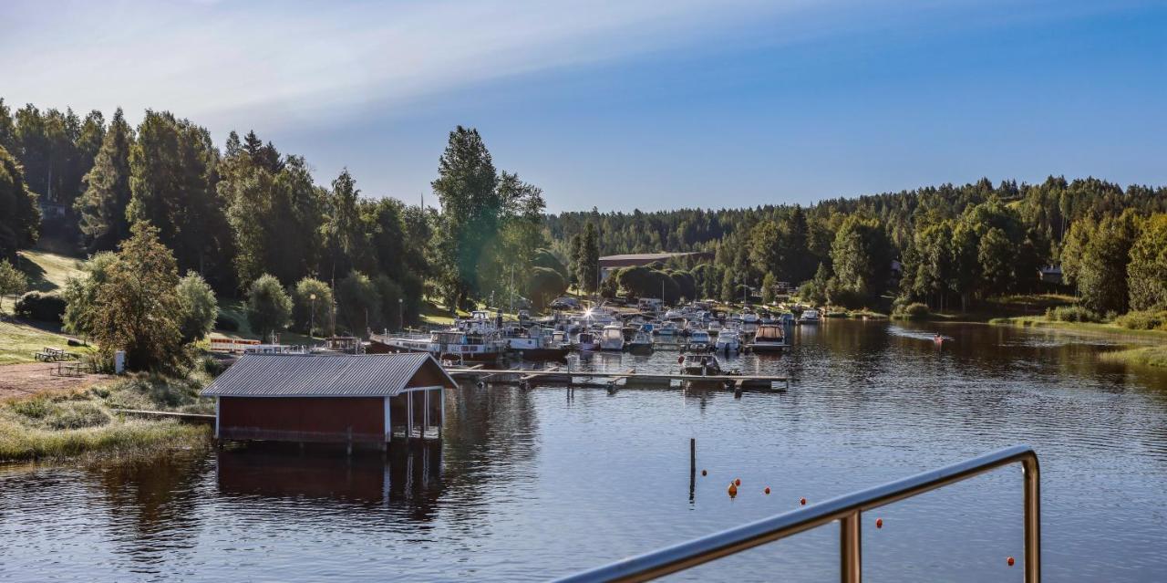 Huoneistohotelli Tarjanne Virrat Eksteriør billede