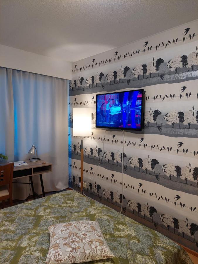 Huoneistohotelli Tarjanne Virrat Eksteriør billede
